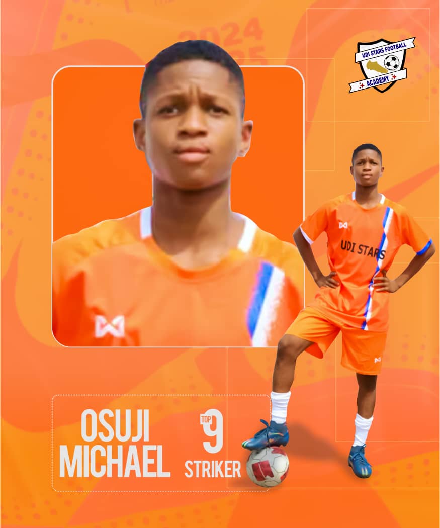 OSUJI MICHAEL